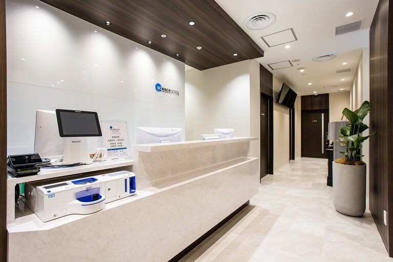 ソワカ乳腺・形成外科クリニック大阪