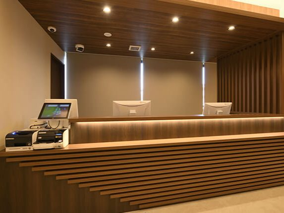 鷺沼うすい眼科