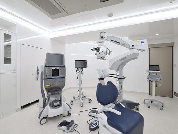 鷺沼うすい眼科