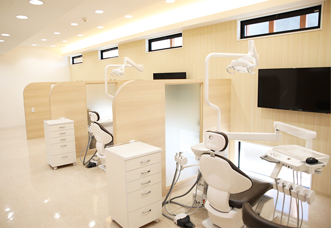 くま歯科こども歯科