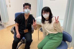 病気を経験し、臨床心理士を目指す