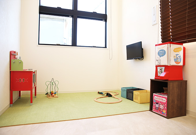 くま歯科こども歯科