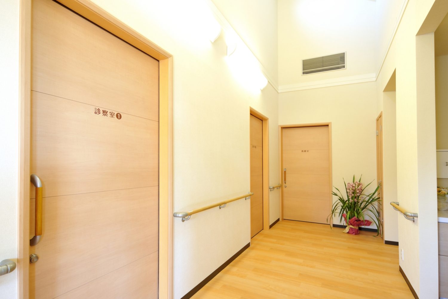 メグ・マグノリアクリニックphoto