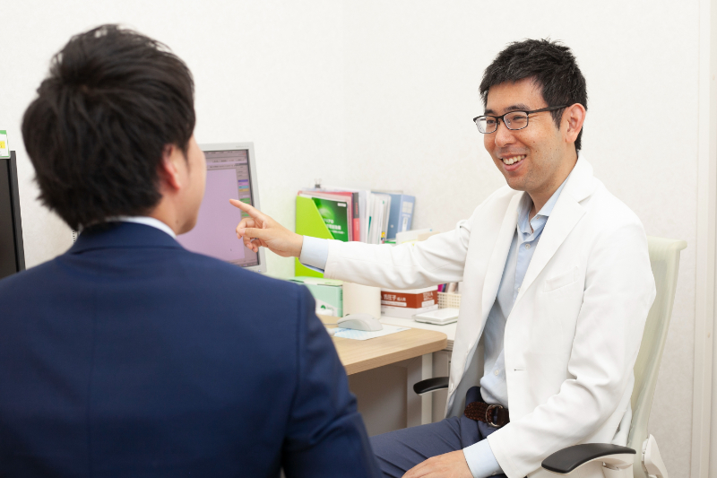 すぎ内科・糖尿病クリニックphoto