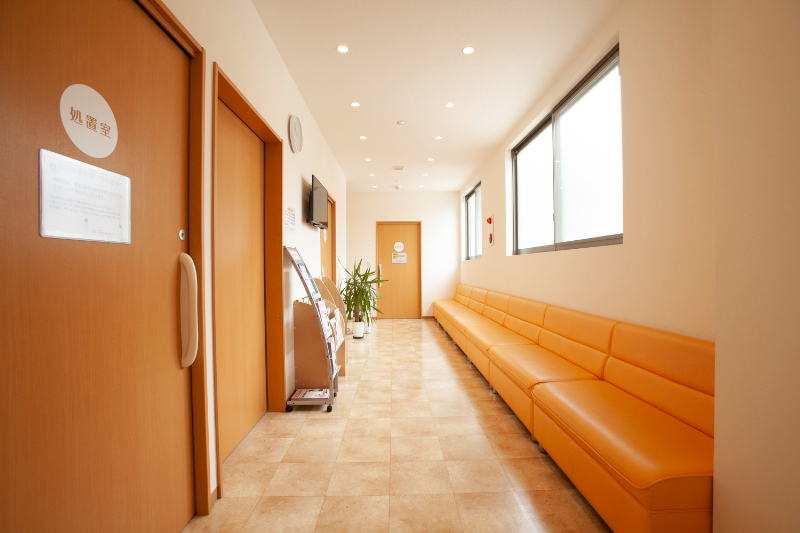 すぎ内科・糖尿病クリニックphoto