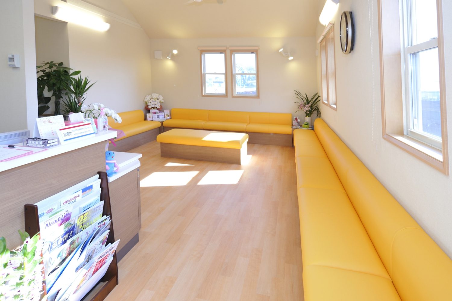 メグ・マグノリアクリニックphoto