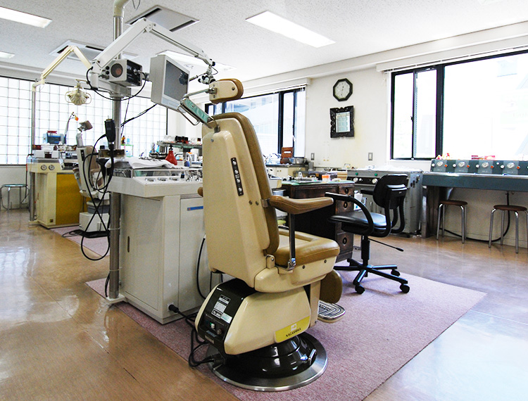 医療法人社団浅井耳鼻咽喉科医院