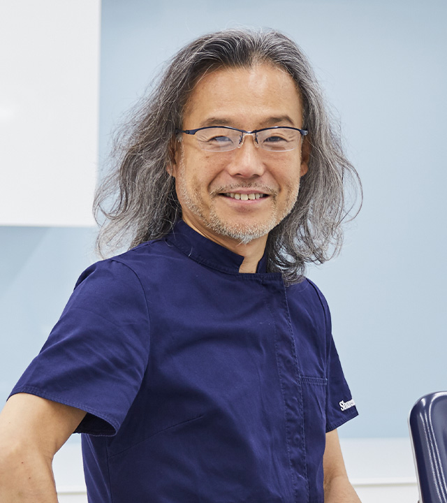 中村 健太郎（SHURENKAI　DENTAL　PROSTHODONTICS　INSTITUTE）