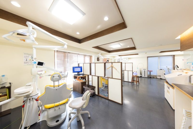 レイラ歯科小児歯科