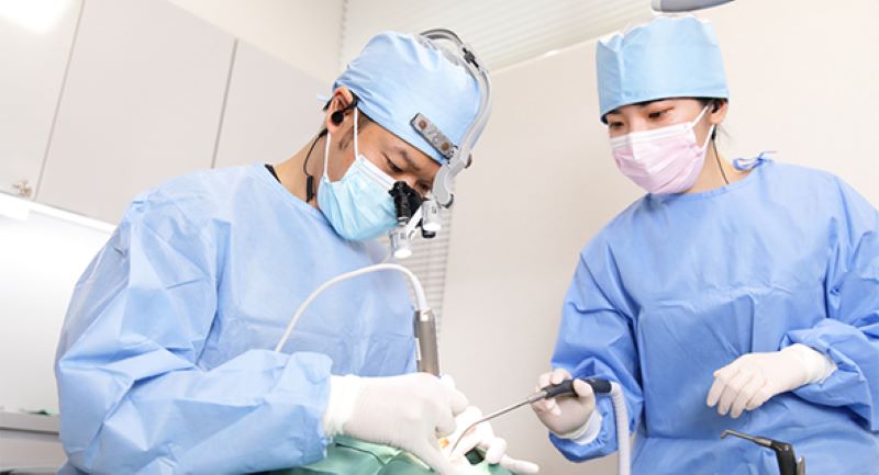 表参道AK歯科・矯正歯科