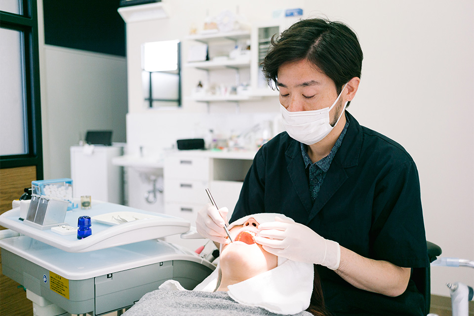 こくば歯科クリニック