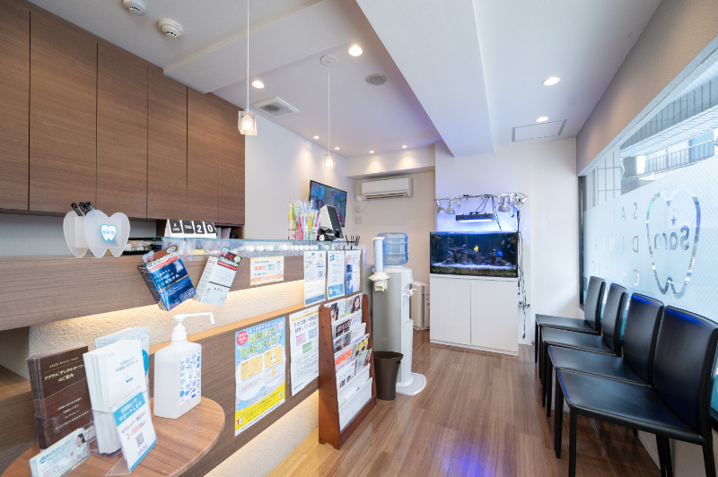 sara歯科クリニック野方photo