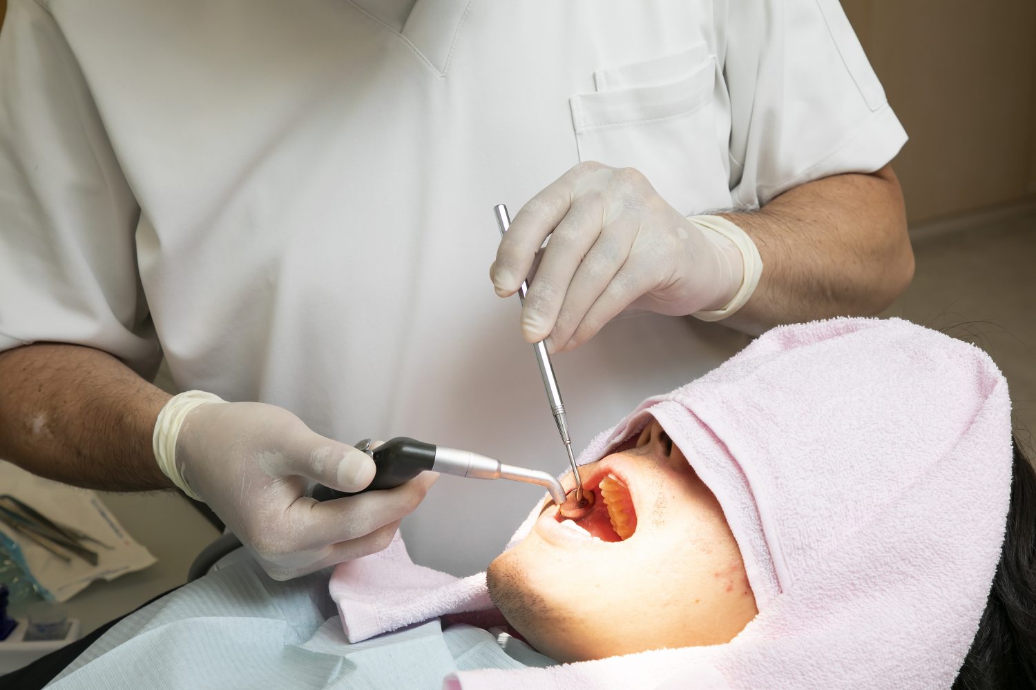 小室歯科 久宝寺診療所photo