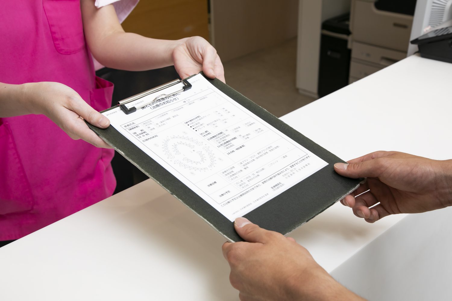 小室歯科 久宝寺診療所photo