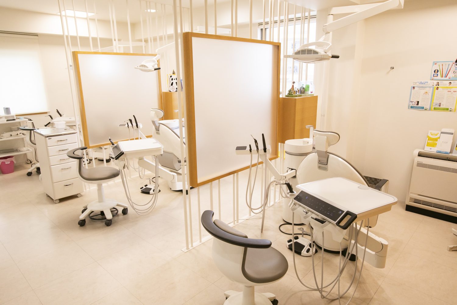 小室歯科 久宝寺診療所photo