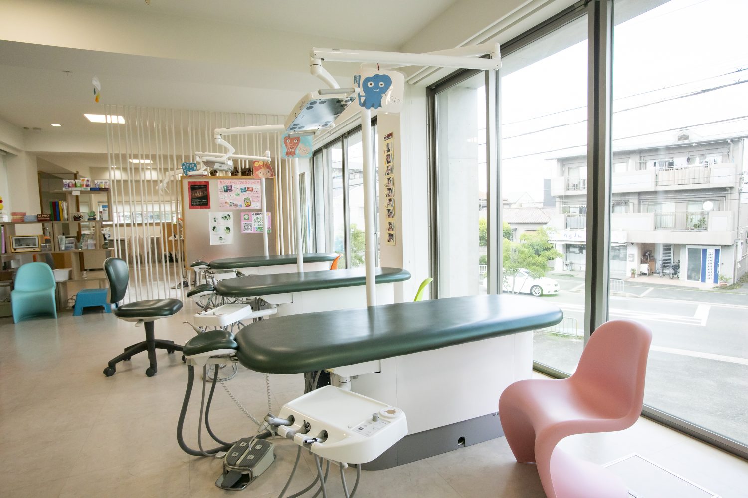 小室歯科 久宝寺診療所photo