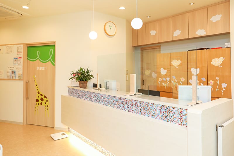 わらがいこどもクリニック詳細写真3
