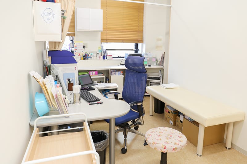 わらがいこどもクリニック詳細写真1