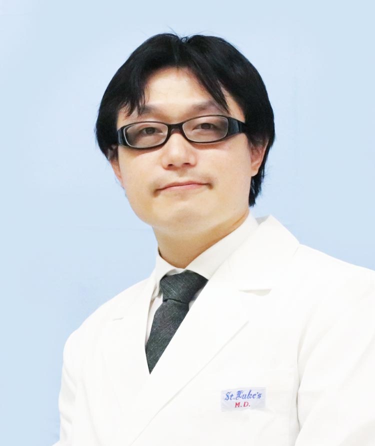 本田 理峰(鳩ケ谷ひなた眼科)