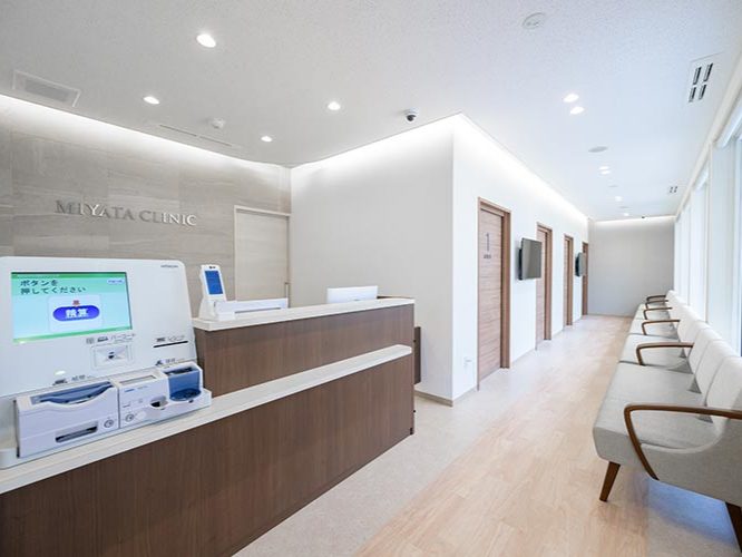 所沢みやた内科クリニック