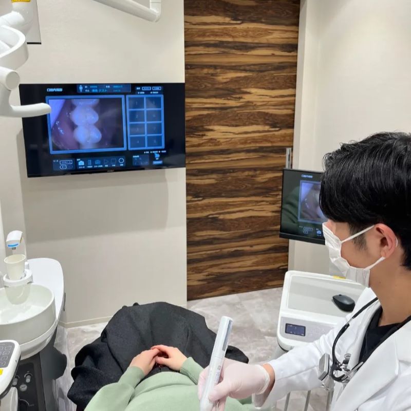 経堂クレール歯科詳細写真2