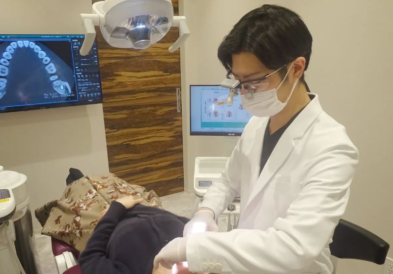 経堂クレール歯科