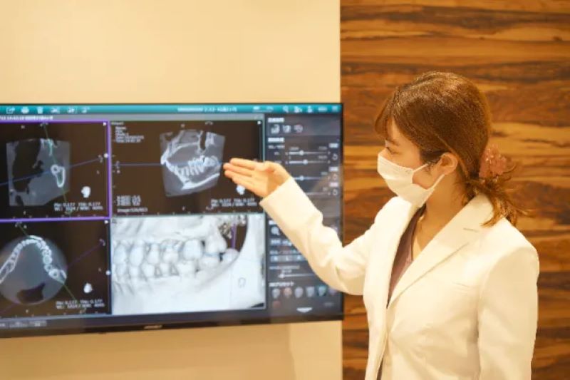 経堂クレール歯科