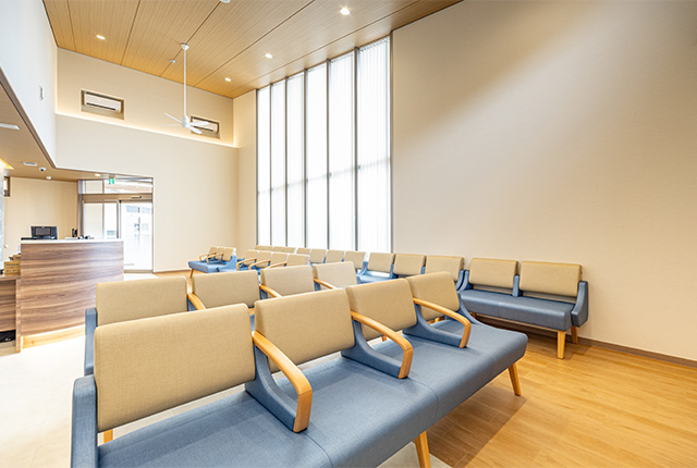 にしぎふ整形外科リハビリクリニック