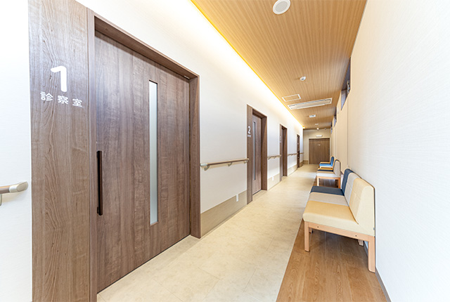 にしぎふ整形外科リハビリクリニック