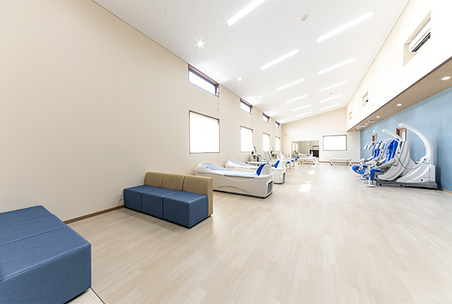 にしぎふ整形外科リハビリクリニック