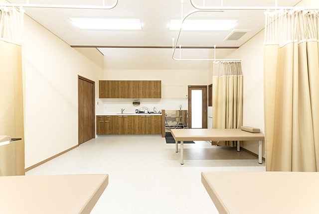 にしぎふ整形外科リハビリクリニック