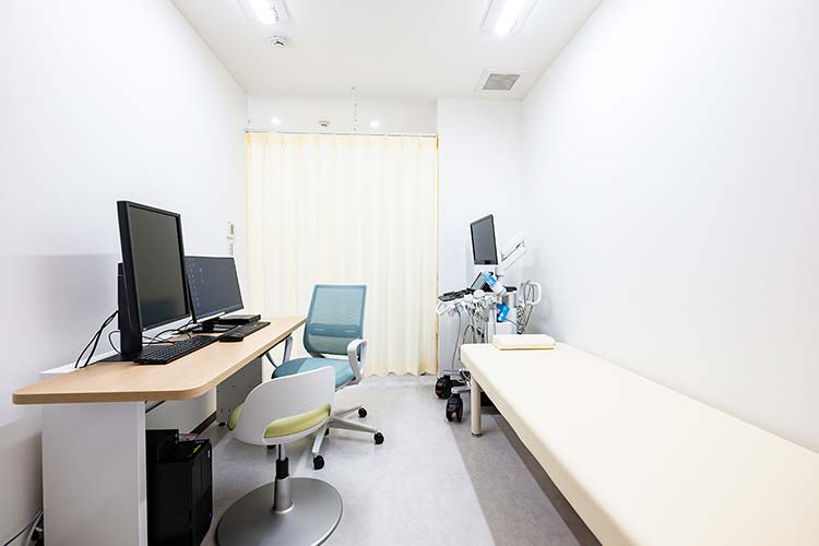 谷塚駅はぎわら内科クリニック詳細写真2