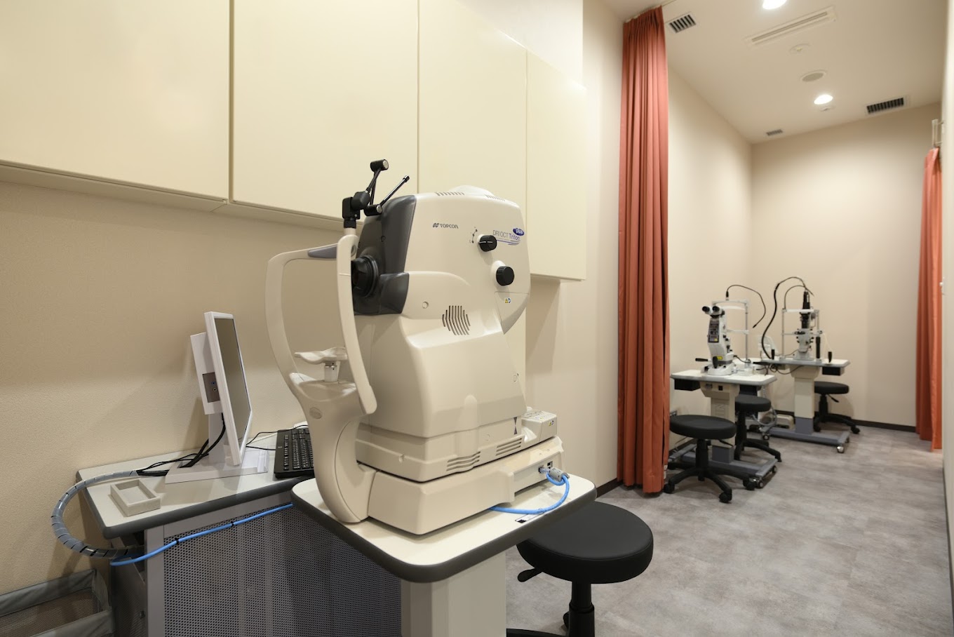 南船橋眼科photo