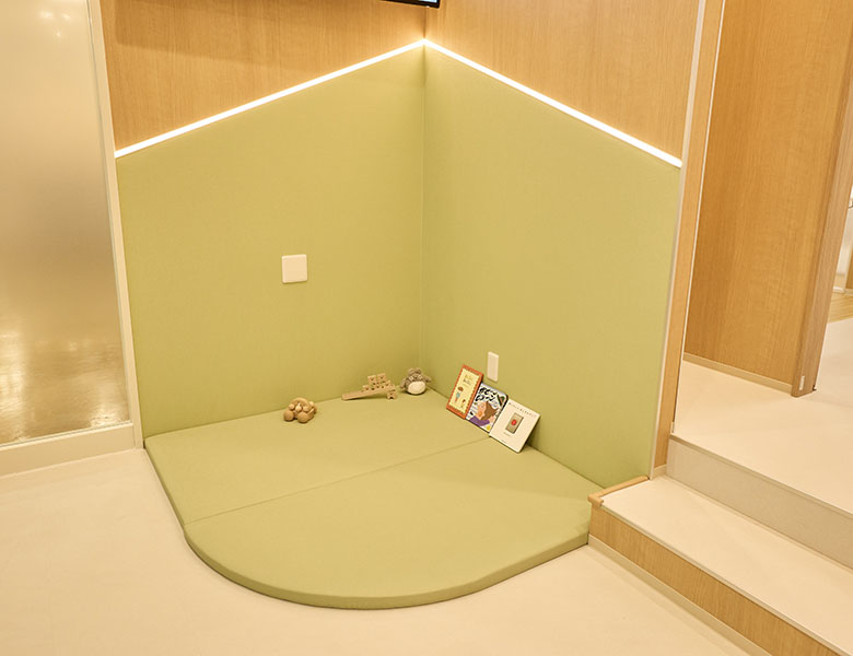 はばたき矯正・こども歯科