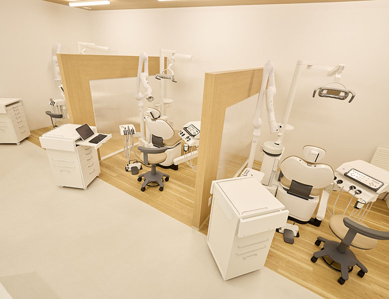 はばたき矯正・こども歯科