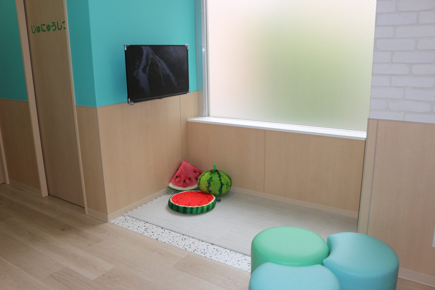スイカキッズクリニック詳細写真3