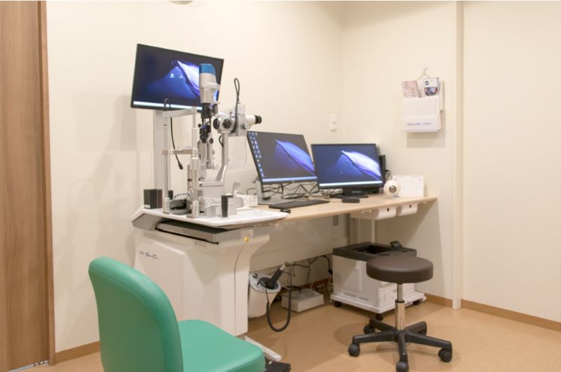 みちくさ眼科中村橋