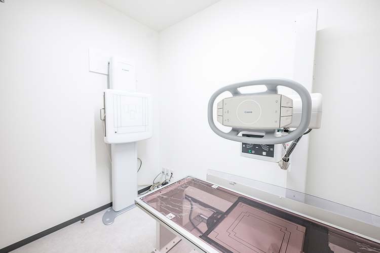 谷塚駅はぎわら内科クリニック