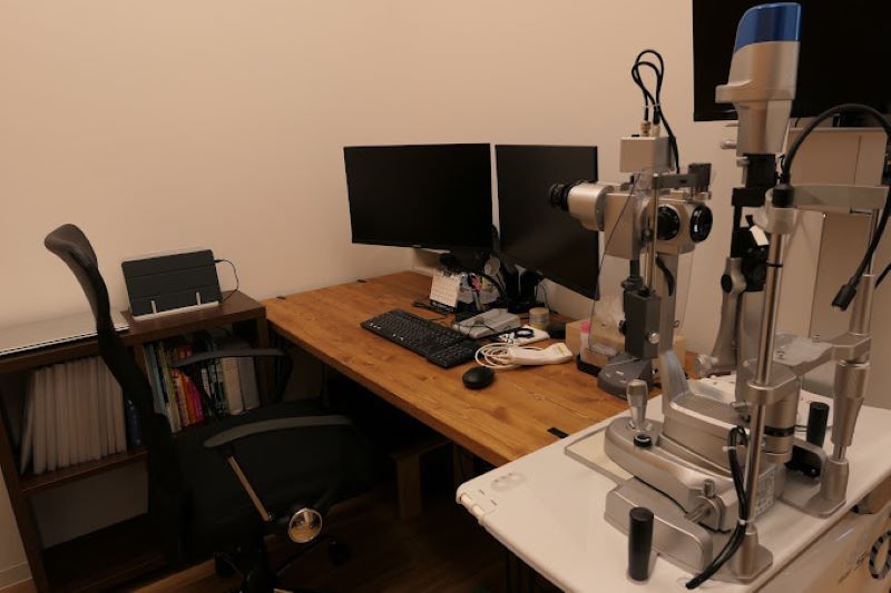 きつ眼科クリニック詳細写真1