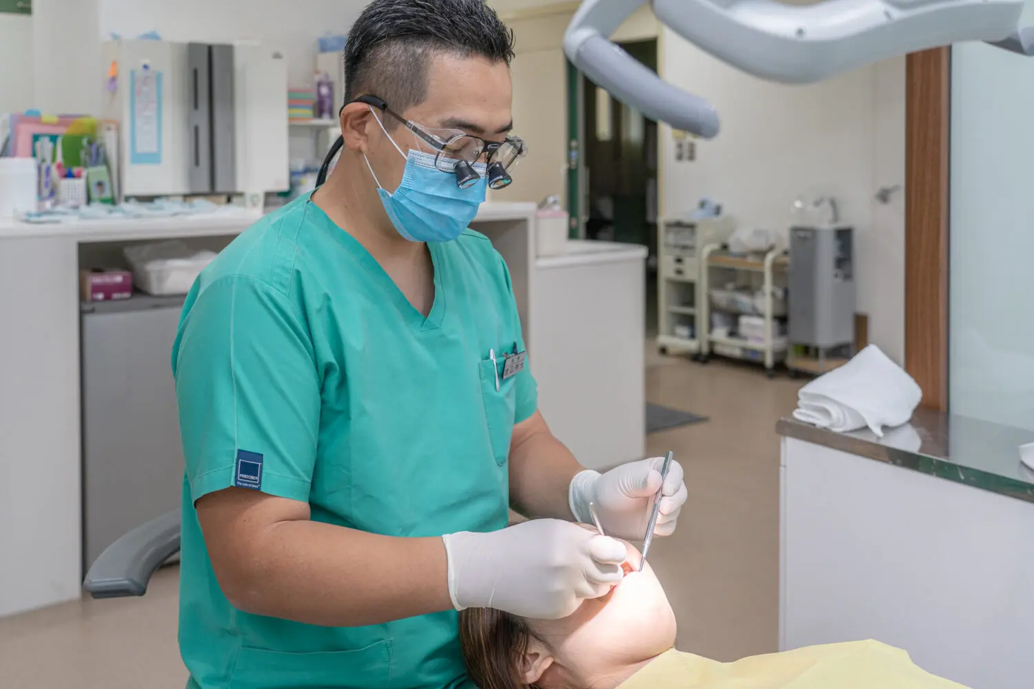 とつかグリーン歯科医院