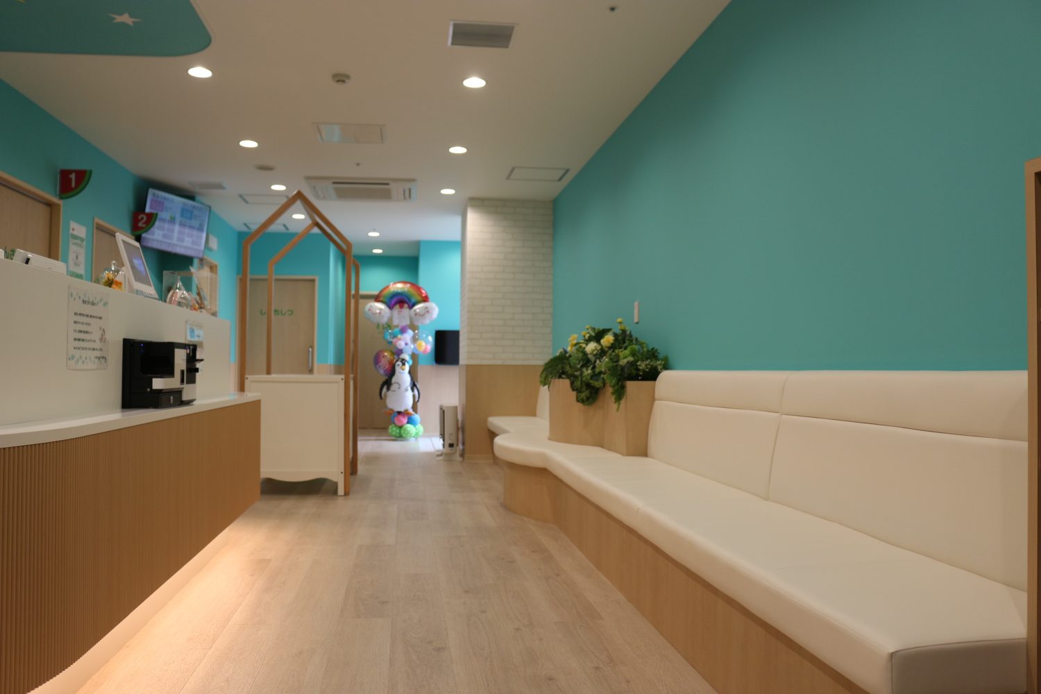 スイカキッズクリニック