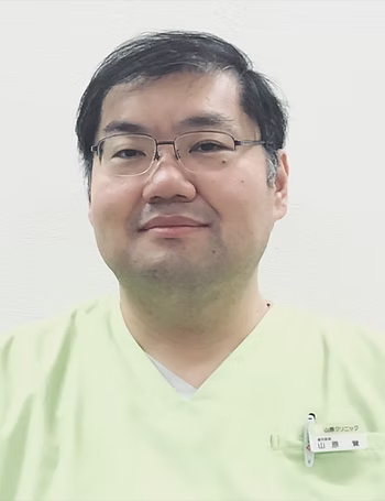 山原 覚（山原クリニック歯科）
