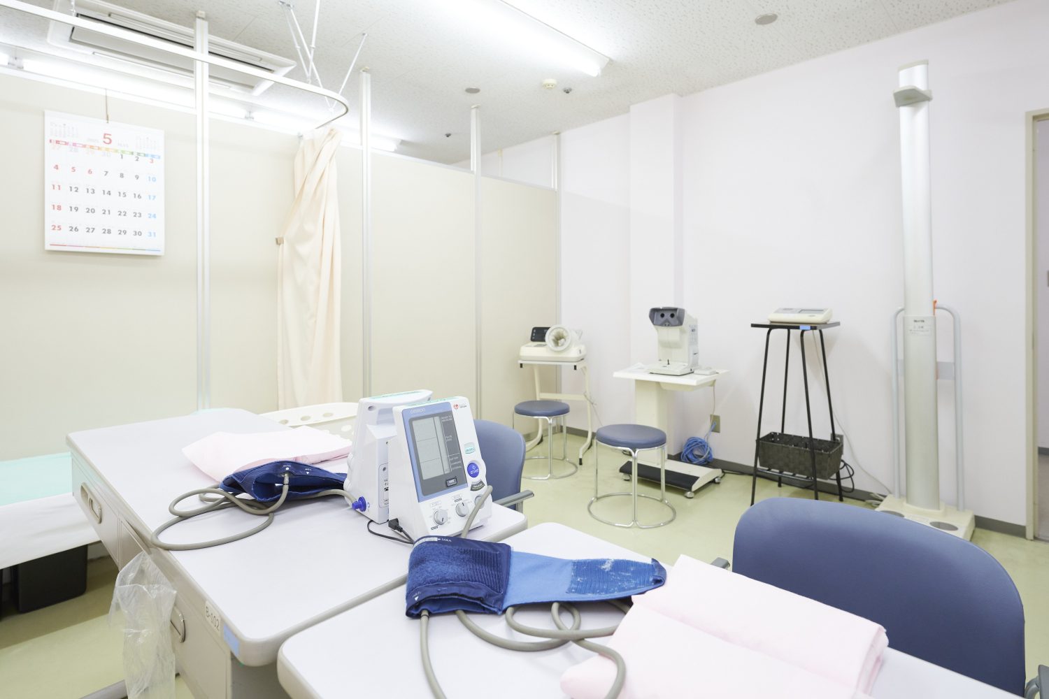 長津田健診・透析クリニック