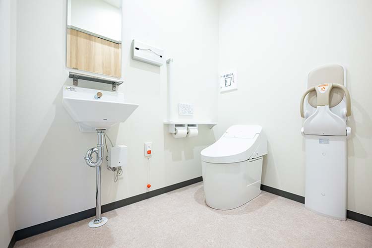 谷塚駅はぎわら内科クリニック