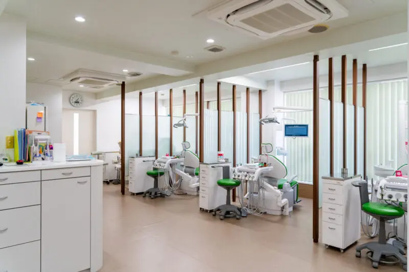 とつかグリーン歯科医院