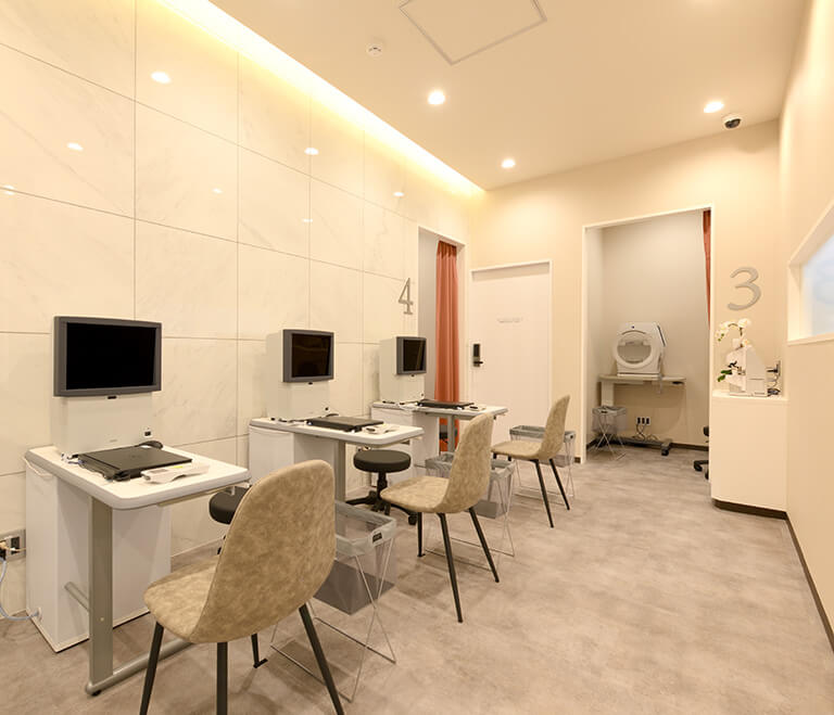 南船橋眼科photo