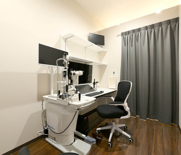 南船橋眼科photo