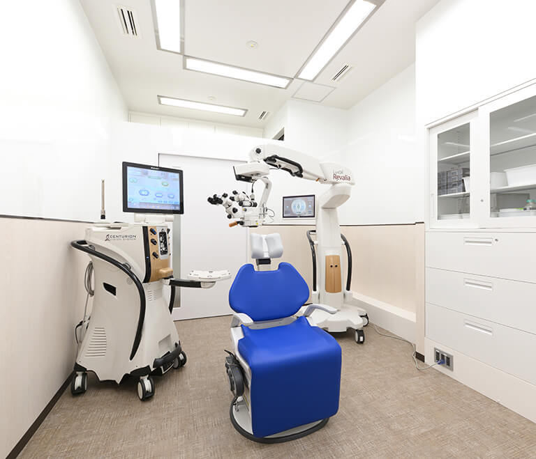 南船橋眼科photo