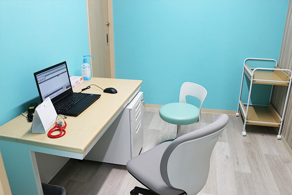 スイカキッズクリニック