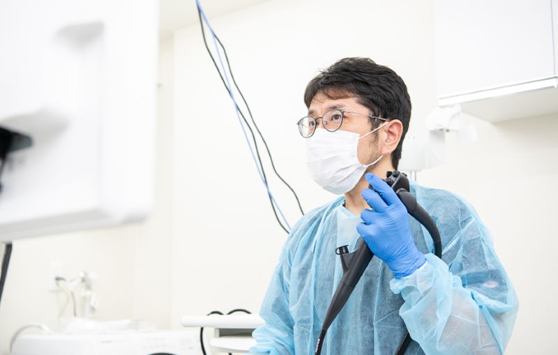 東府中消化器内視鏡クリニック詳細写真3